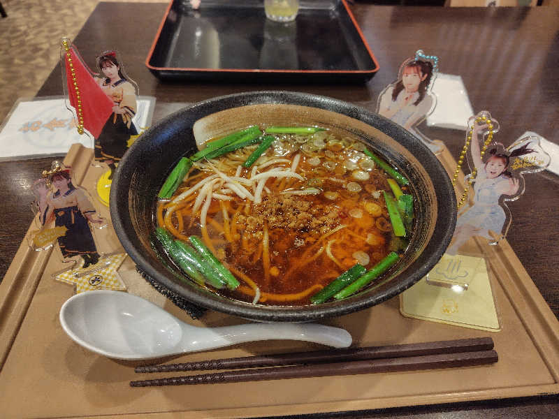 まぁだ虎麺咖哩さんの天光の湯のサ活写真