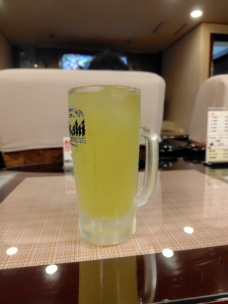 まぁだ虎麺咖哩さんのサウナシャンのサ活写真