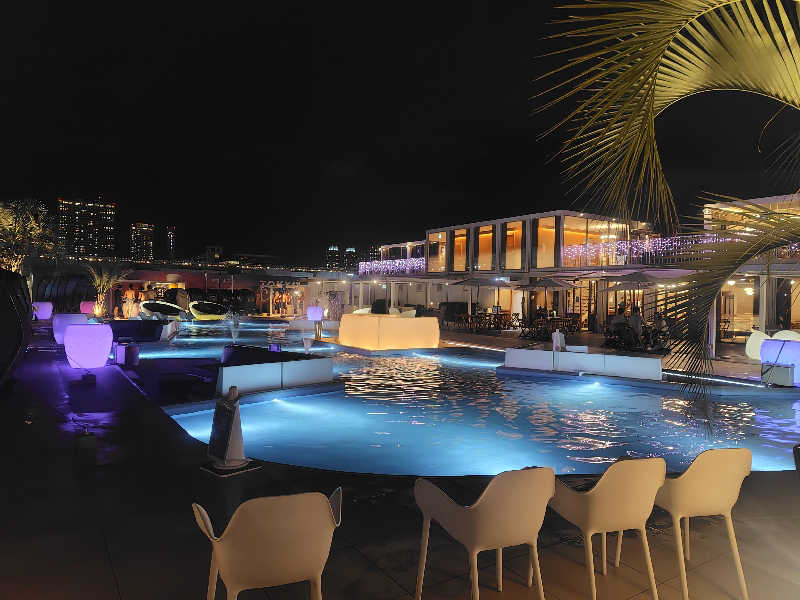 まぁだ虎麺咖哩さんのキラナサウナ博(2025年10月開催)のサ活写真