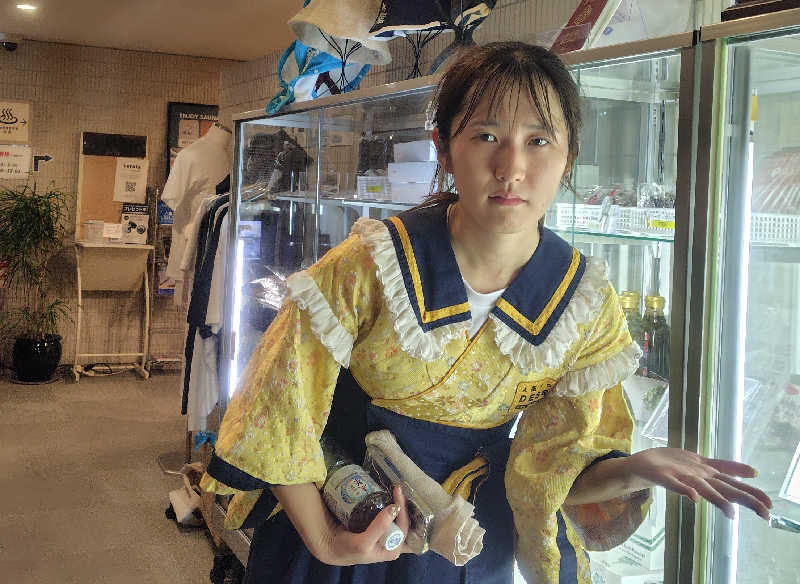 まぁだ虎麺咖哩さんのサウナ&カプセルホテル 北欧のサ活写真