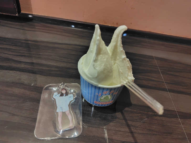 まぁだ虎麺咖哩さんの林檎の湯屋 おぶ～のサ活写真