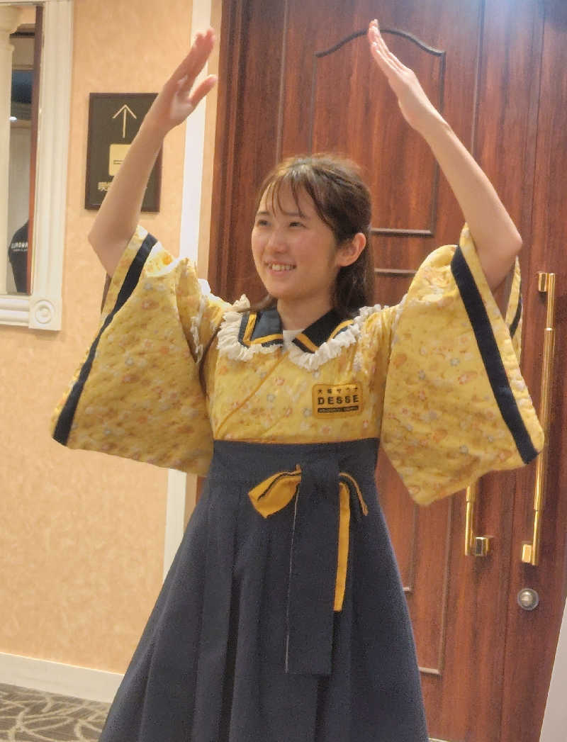 まぁだ虎麺咖哩さんのSPAWORLD HOTEL&RESORTのサ活写真