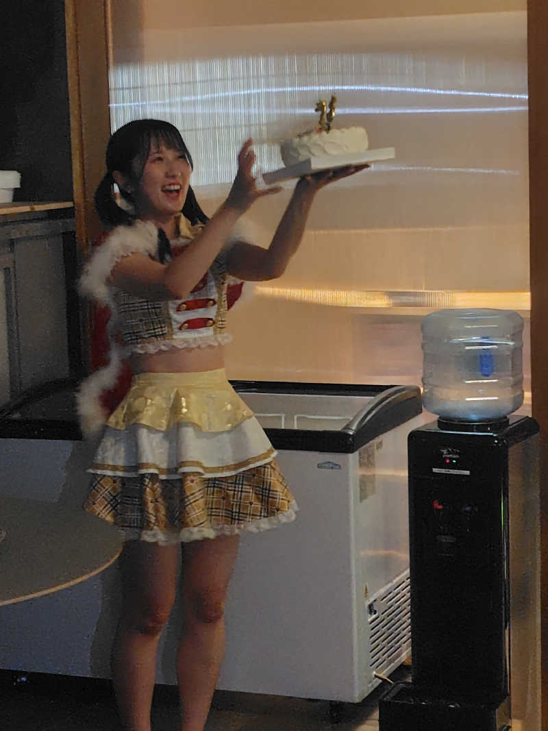 まぁだ虎麺咖哩さんの大阪サウナDESSEのサ活写真