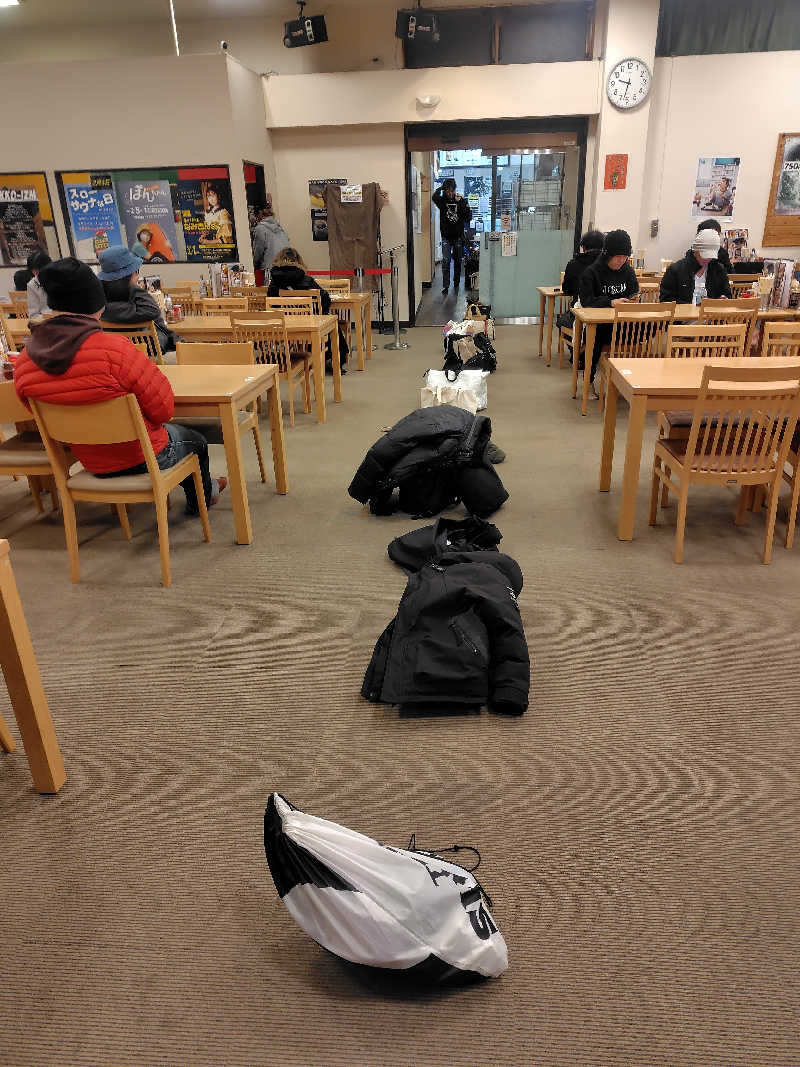 まぁだ虎麺咖哩さんの湯乃泉 草加健康センターのサ活写真