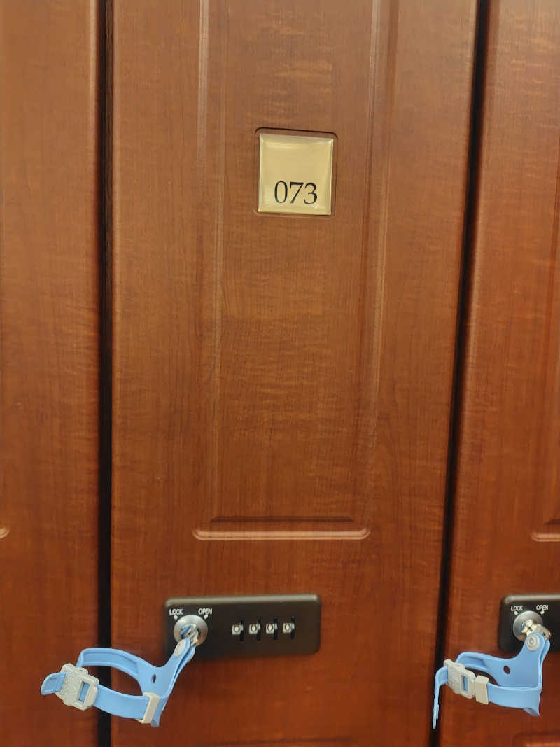 まぁだ虎麺咖哩さんのPARADISE 大手町のサ活写真