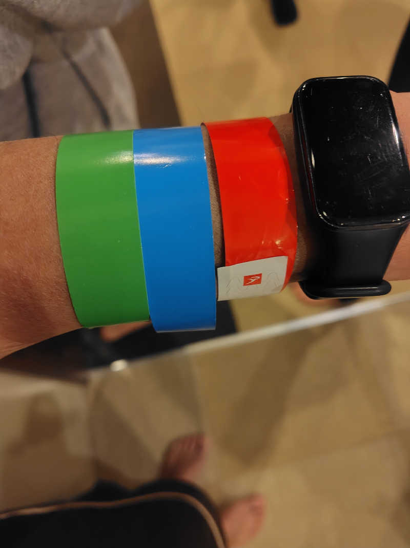 まぁだ虎麺咖哩さんのバーデンガーデン(旧:ザ ベッドアンドスパ 所沢)のサ活写真