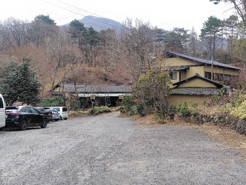 まぁだ虎麺咖哩さんの寒の地獄旅館のサ活写真