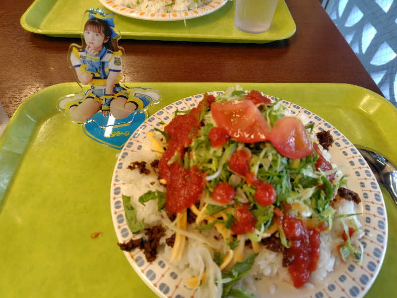 まぁだ虎麺咖哩さんのさふぃスパ沖縄(ととのえ親方監修)byラグナガーデンホテルのサ活写真