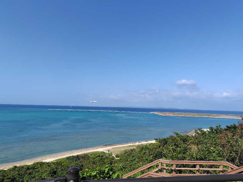 まぁだ虎麺咖哩さんの琉球温泉 龍神の湯のサ活写真