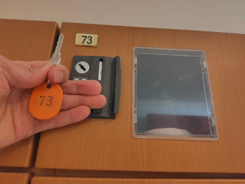 まぁだ虎麺咖哩さんの琉球温泉 龍神の湯のサ活写真