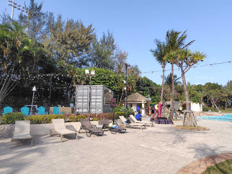 まぁだ虎麺咖哩さんのさふぃスパ沖縄(ととのえ親方監修)byラグナガーデンホテルのサ活写真