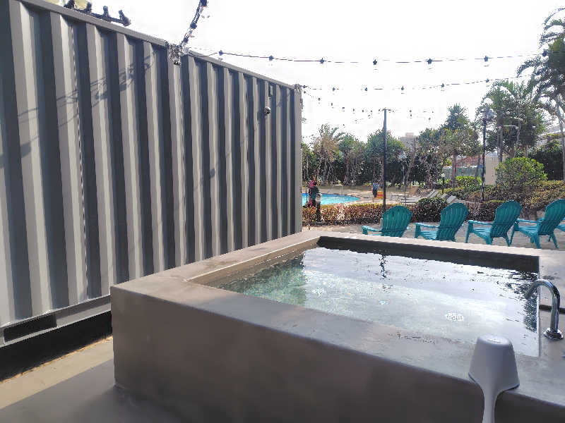 まぁだ虎麺咖哩さんのさふぃスパ沖縄(ととのえ親方監修)byラグナガーデンホテルのサ活写真