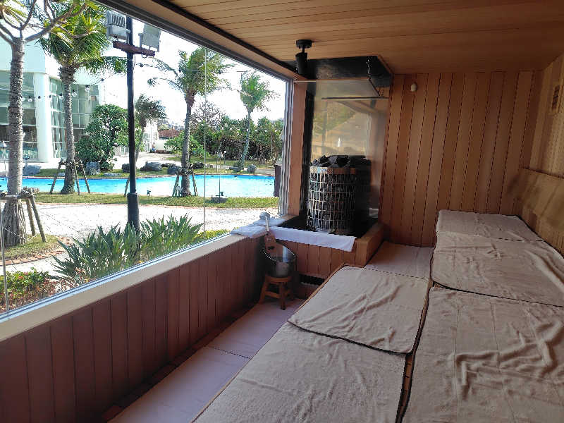 まぁだ虎麺咖哩さんのさふぃスパ沖縄(ととのえ親方監修)byラグナガーデンホテルのサ活写真