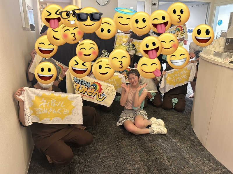 まぁだ🐯🍜🍛さんのスカイスパYOKOHAMAのサ活写真