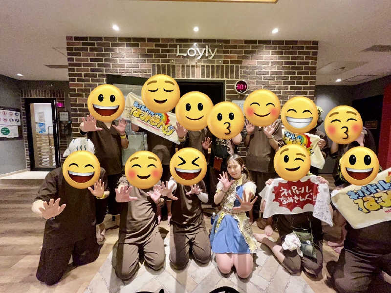 まぁだ🐯🍜🍛さんの天然温泉 平和島のサ活写真