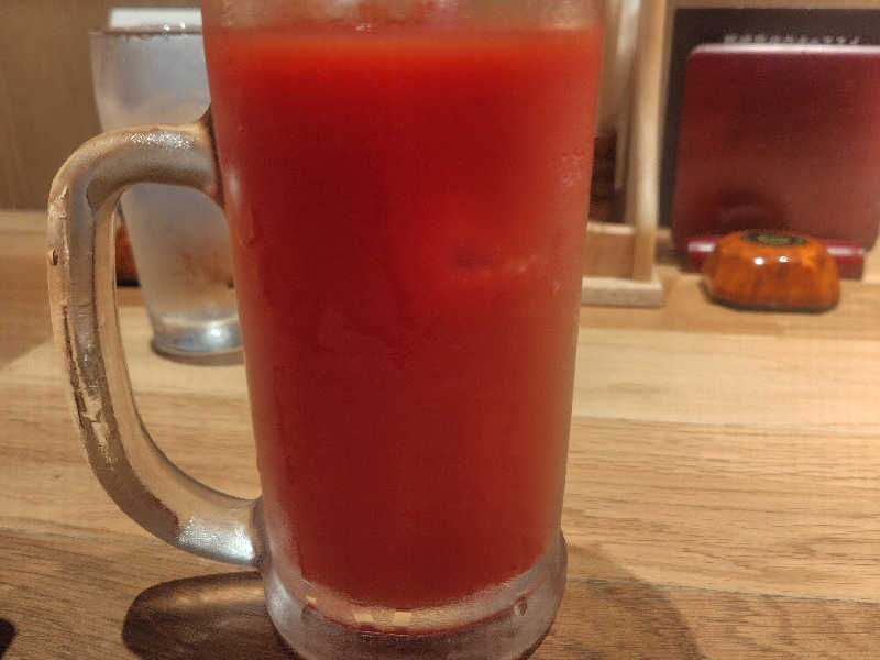 トマトジュース