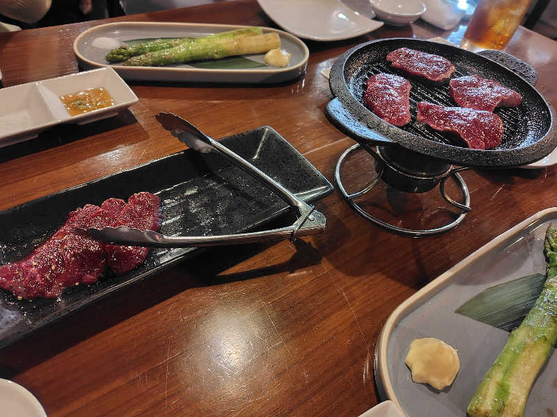 まぁだ🐯🍜🍛さんのSPA&SAUNA オスパーのサ活写真