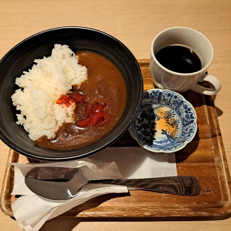 かち　３さんの四日市温泉 おふろcafé 湯守座のサ活写真