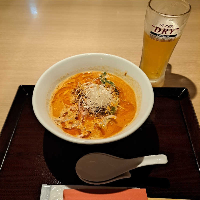 かち　３さんの四日市温泉 おふろcafé 湯守座のサ活写真