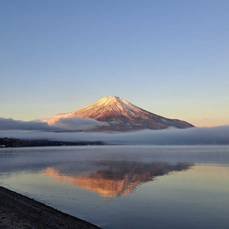 かち ３さんの山中湖温泉紅富士の湯のサ活写真