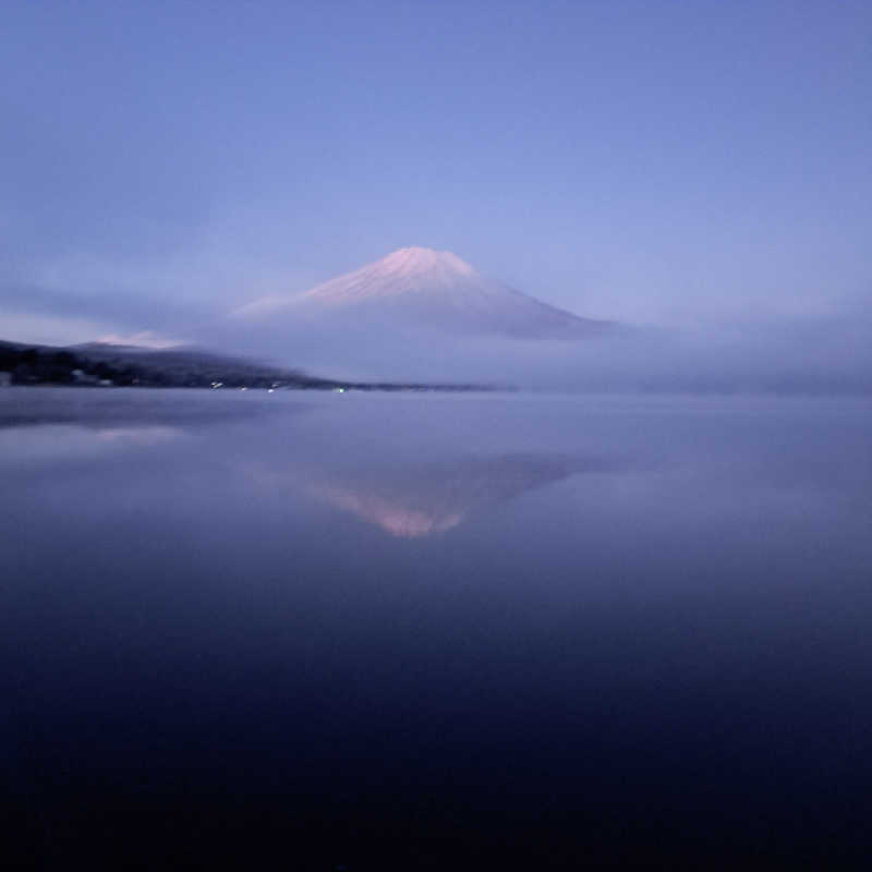 かち ３さんの山中湖温泉紅富士の湯のサ活写真