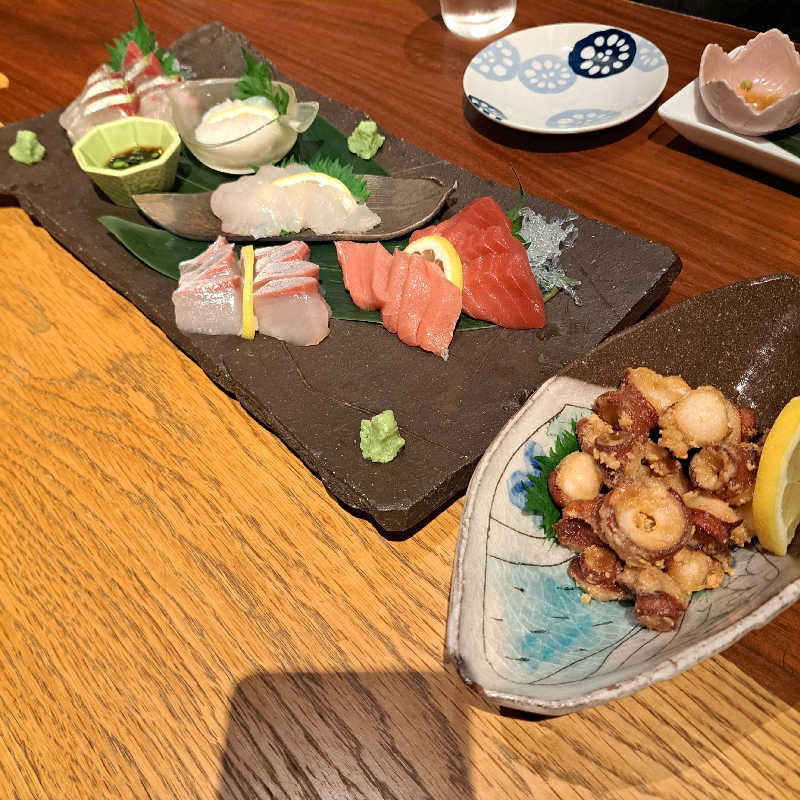 かち ３さんの四日市温泉 おふろcafé 湯守座のサ活写真