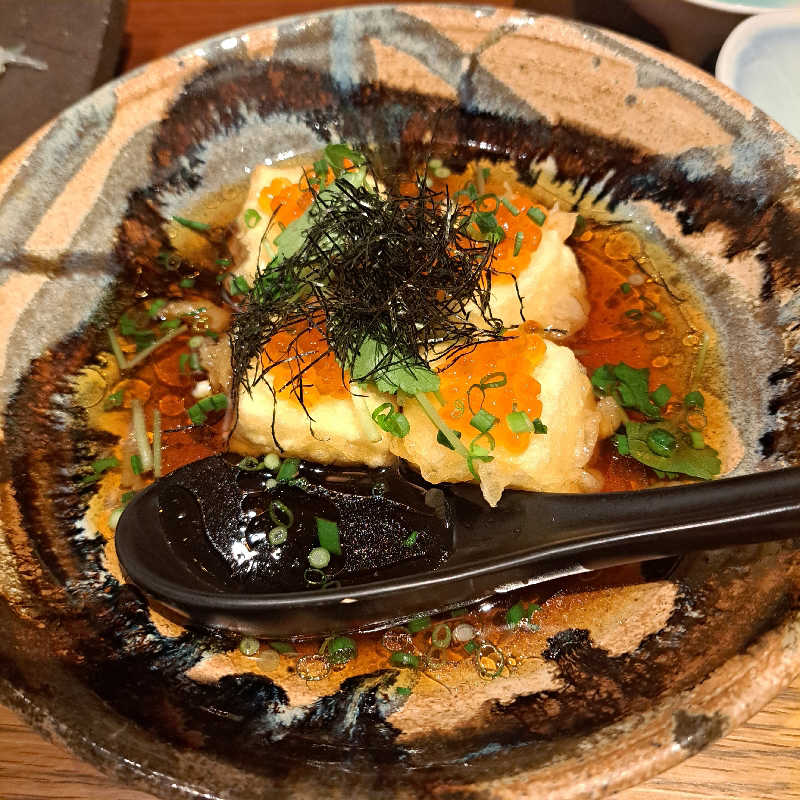 かち ３さんの四日市温泉 おふろcafé 湯守座のサ活写真