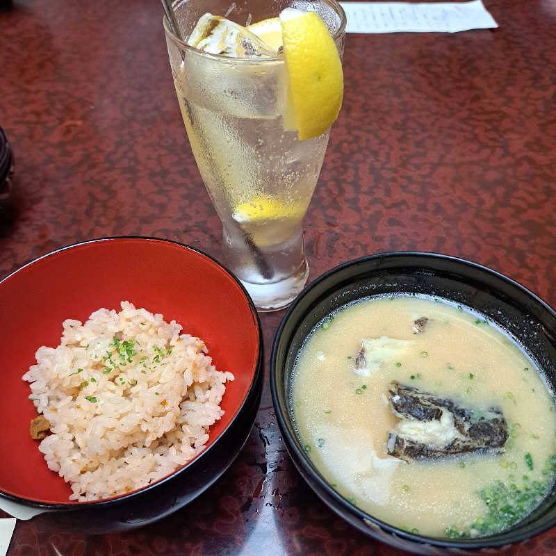 かち ３さんの博多天然温泉 八百治の湯(八百治博多ホテル)のサ活写真