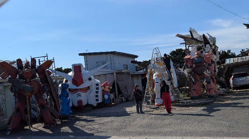 Hashigo no Takahashiさんの和の湯(なごみのゆ)のサ活写真