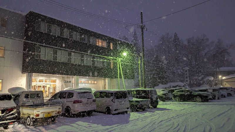 Hashigo no Takahashiさんの東北温泉のサ活写真