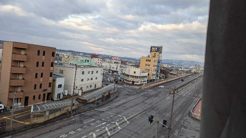 Hashigo no Takahashiさんのまちなか温泉青森センターホテルのサ活写真