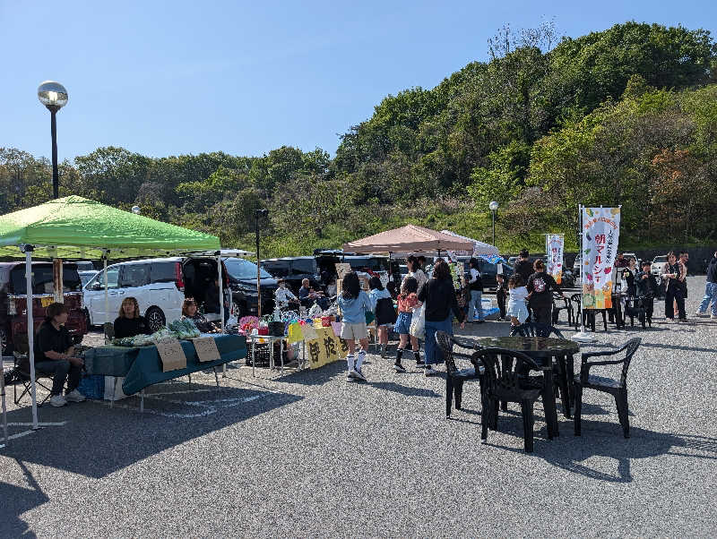 元熱波師配人さんの天然温泉湯庵のサ活写真