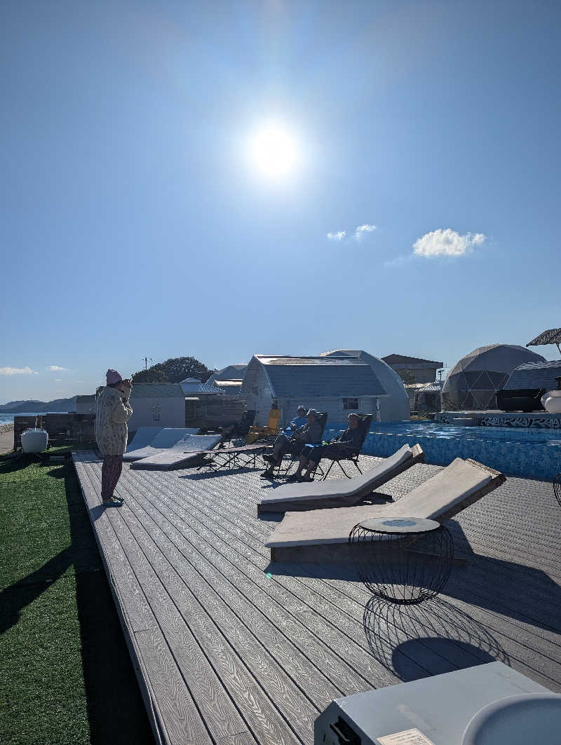 サウナ新人さんのLIT SHIMANAMIのサ活写真