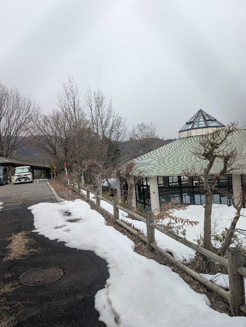 サウナ新人さんのくつき温泉 てんくう (グリーンパーク想い出の森)のサ活写真