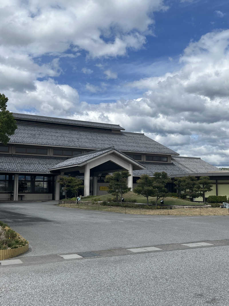 Shin-Osakaさんの北近江リゾート 天然温泉 北近江の湯のサ活写真