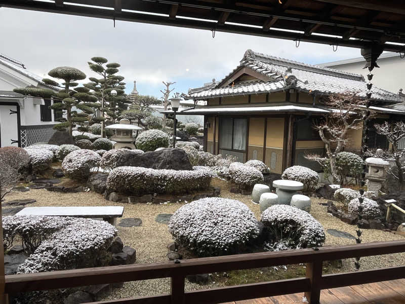 Shin-Osakaさんの各務原 恵みの湯のサ活写真