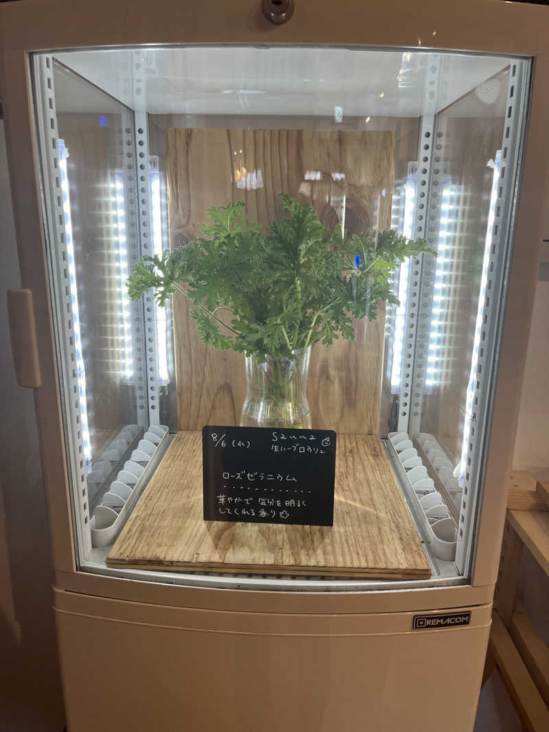 Shin-Osakaさんの岐阜各務原 恵みの湯のサ活写真