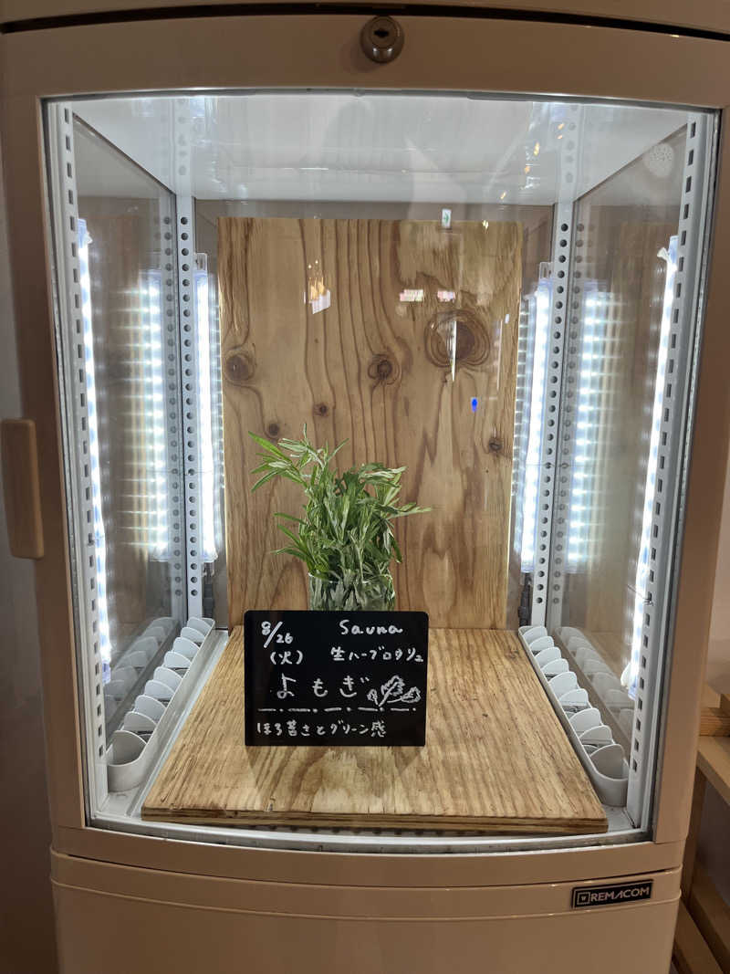 Shin-Osakaさんの岐阜各務原 恵みの湯のサ活写真