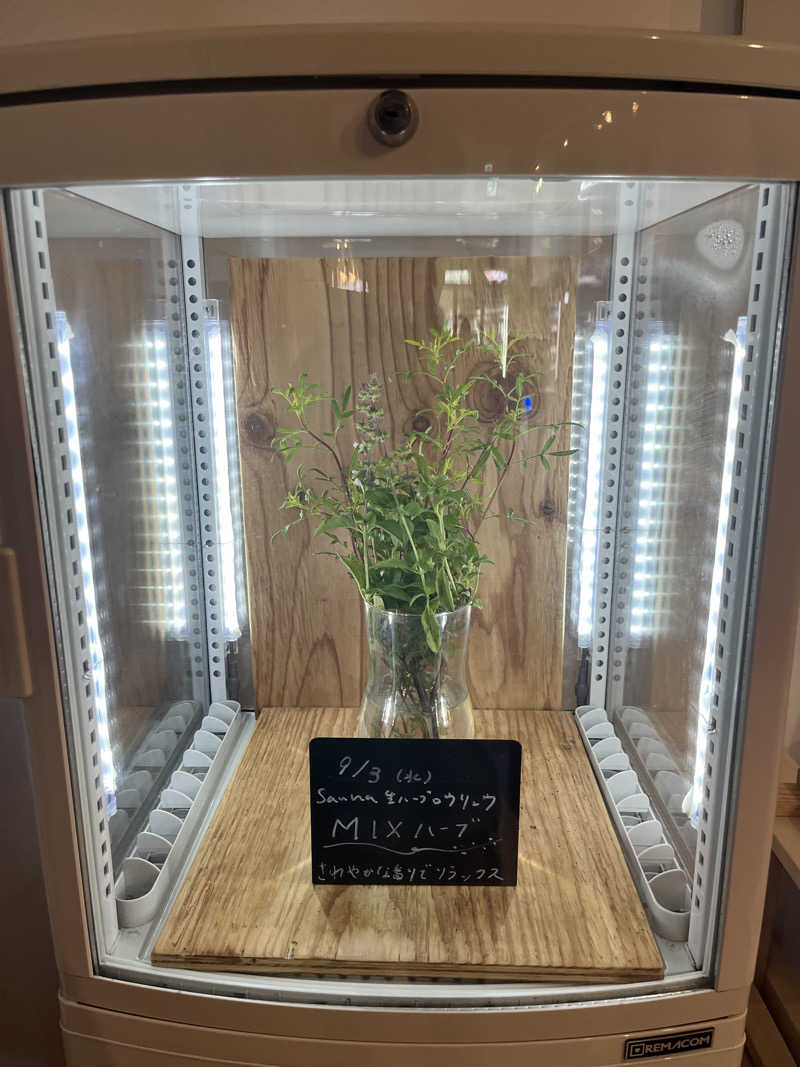 Shin-Osakaさんの岐阜各務原 恵みの湯のサ活写真