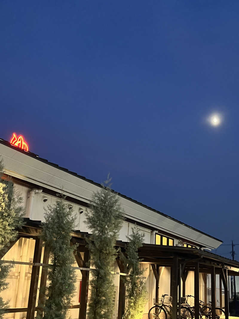 Shin-Osakaさんの岐阜各務原 恵みの湯のサ活写真