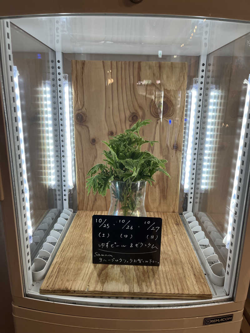 Shin-Osakaさんの岐阜各務原 恵みの湯のサ活写真