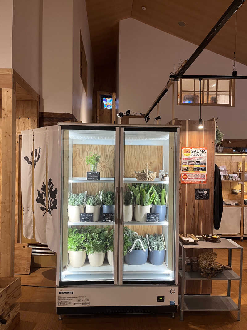 Shin-Osakaさんの岐阜各務原 恵みの湯のサ活写真