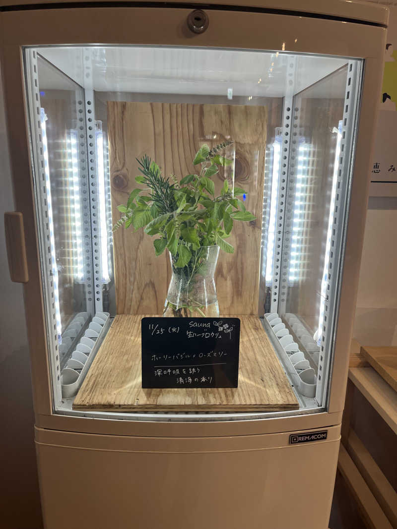 Shin-Osakaさんの岐阜各務原 恵みの湯のサ活写真