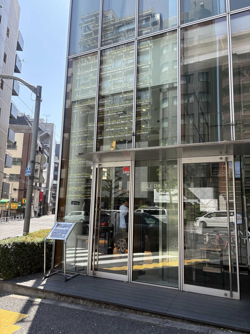 saunottaさんのLedian Spa Ebisu (レディアンスパ恵比寿)のサ活写真