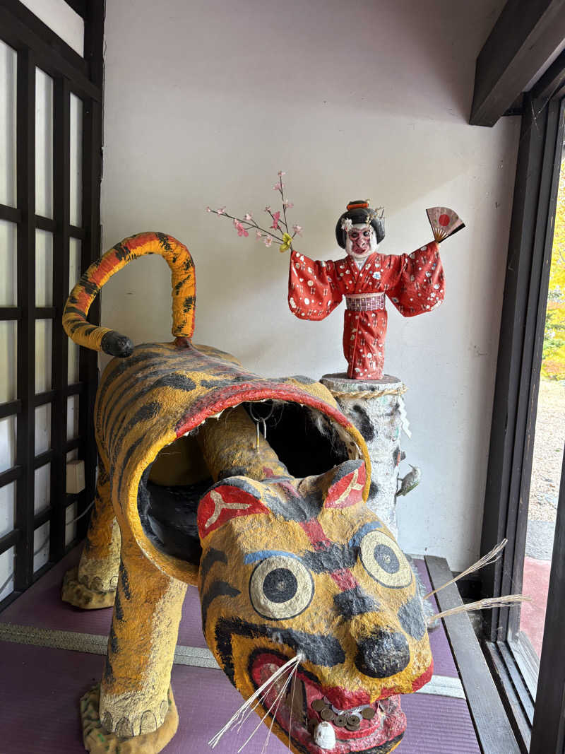 saunottaさんのひらゆの森のサ活写真