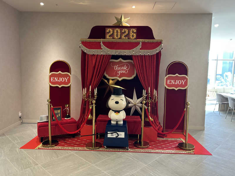 スズキヤスシ(SE)さんのスパ&ホテル 舞浜ユーラシアのサ活写真