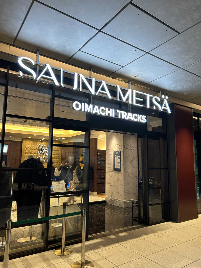 スズキヤスシ(SE)さんのサウナメッツァ 大井町トラックスのサ活写真