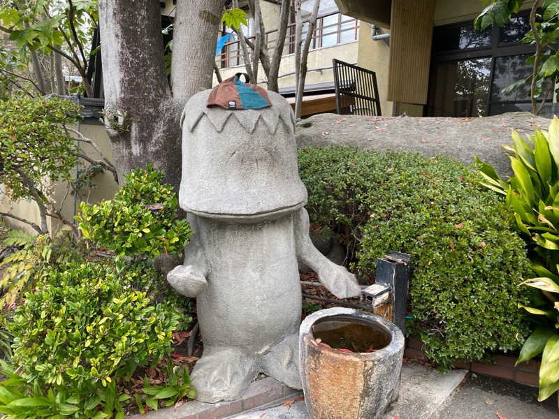 釣猟師kubokuboさんの原鶴温泉 泰泉閣のサ活写真