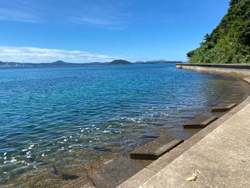 釣猟師kubokuboさんの玄海海上温泉パレアのサ活写真