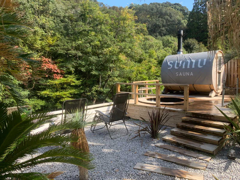 SHINOさんのsumu saunaのサ活写真